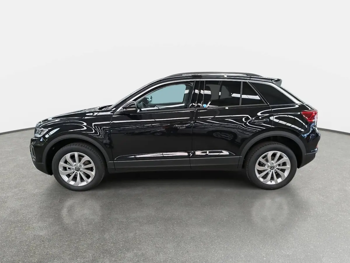 VW T-ROC 1.5 TSI DSG LIFE LED WINTER AHK