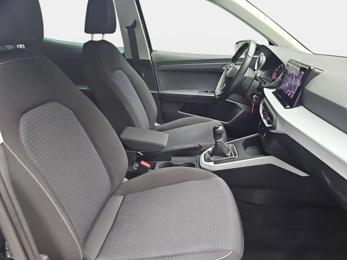 SEAT ARONA 1.0 TSI STYLE NAVI LED GRA