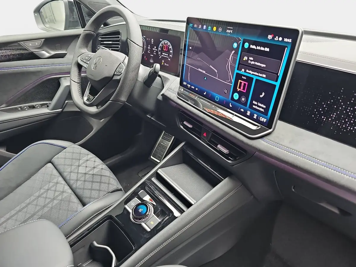 VW TIGUAN 2.0 TDI DSG R-LINE NAVI LED PANO