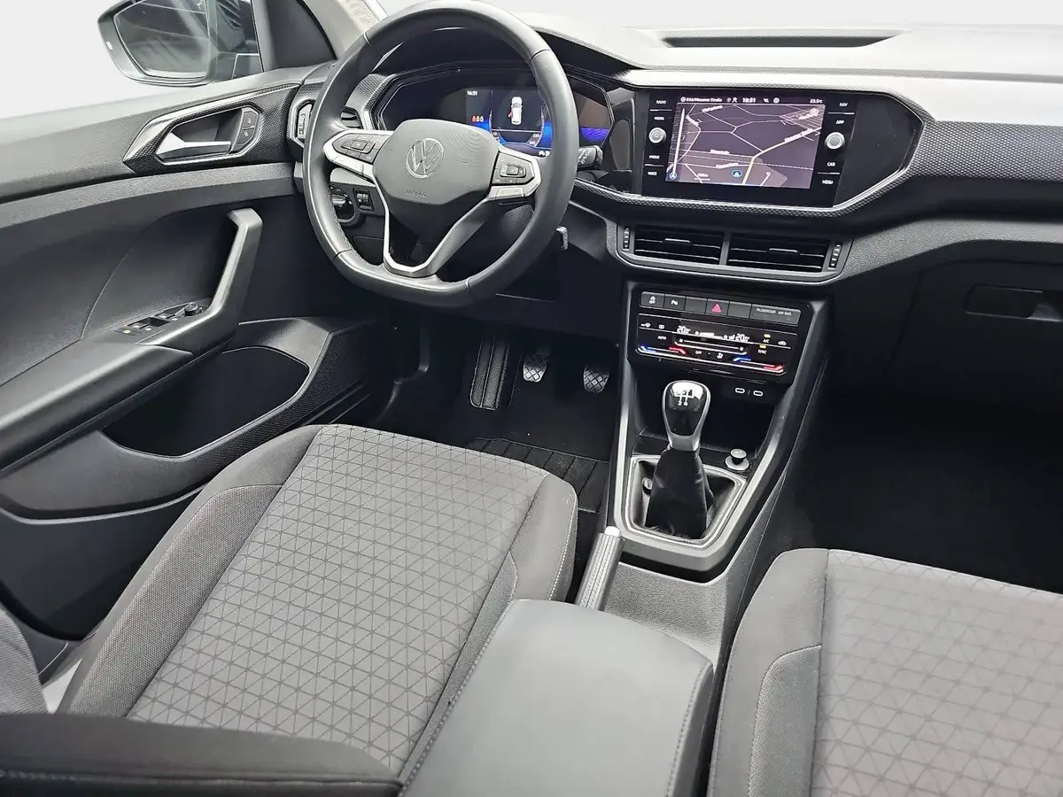 VW T-CROSS 1.0 TSI LIFE NAVI APP-CONNECT LM