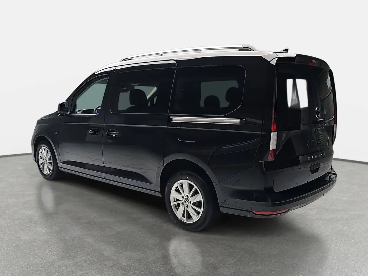 VW CADDY MAXI 1.5 TSI DSG LIFE APP-CONNECT AHK