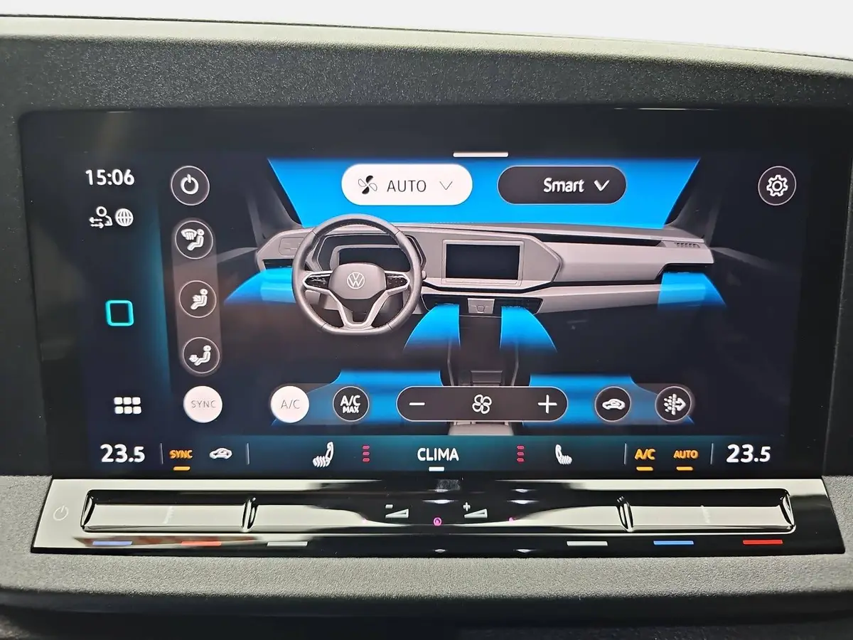 VW CADDY MAXI 1.5 TSI DSG LIFE APP-CONNECT AHK