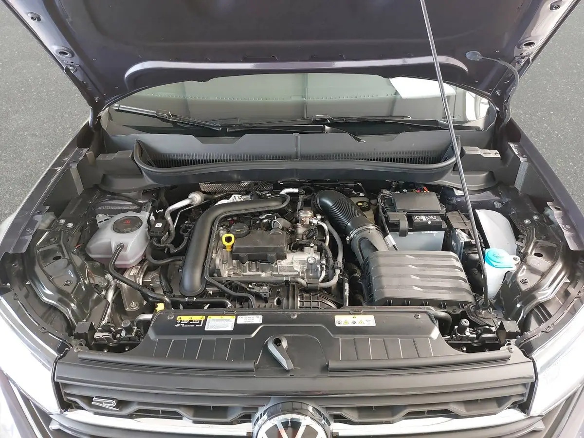 VW T-CROSS 1.0 TSI DSG R-LINE NAVI MATRIX-LED