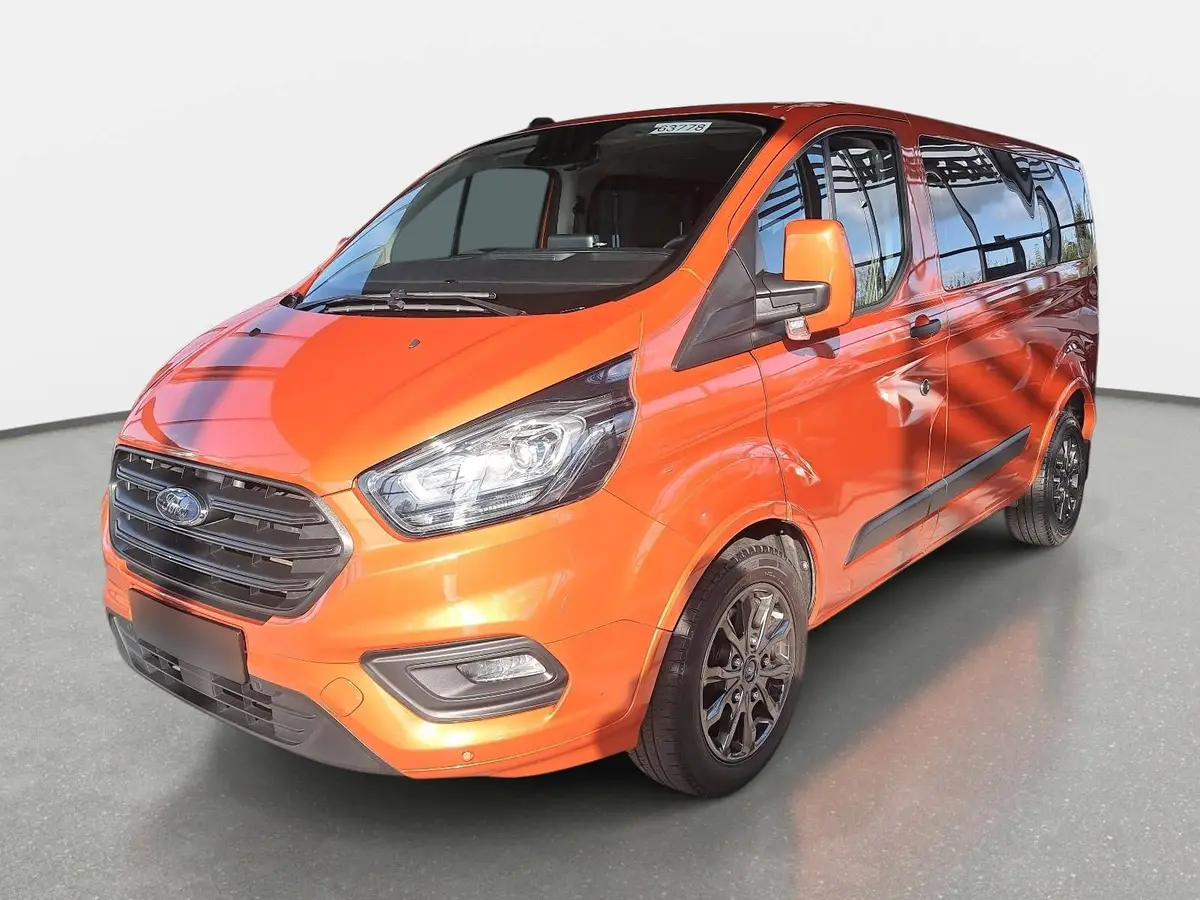 FORD TRANSIT CUSTOM 2.0 TDCI 320 L1 TREND (EURO 6D) 2.0 TDCI EU6D 320 