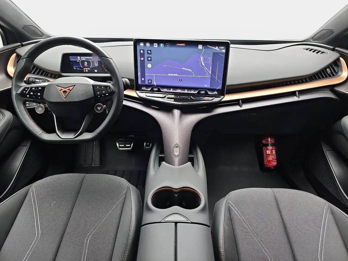 CUPRA TAVASCAN ENDURANCE (77 KWH) NAVI ACC
