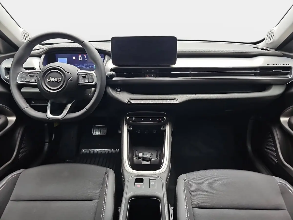 JEEP AVENGER AUTO. 51KWH ALTITUDE LED ACC KAMERA
