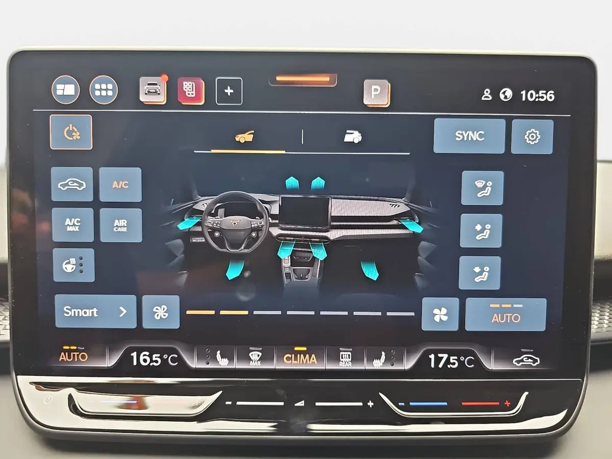 CUPRA TERRAMAR 1.5 ETSI DSG LED ACC KAMERA LM18