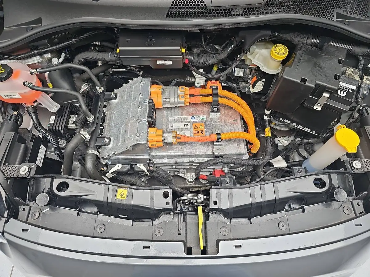 FIAT 500 ELEKTRO 42 KWH BY BOCELLI