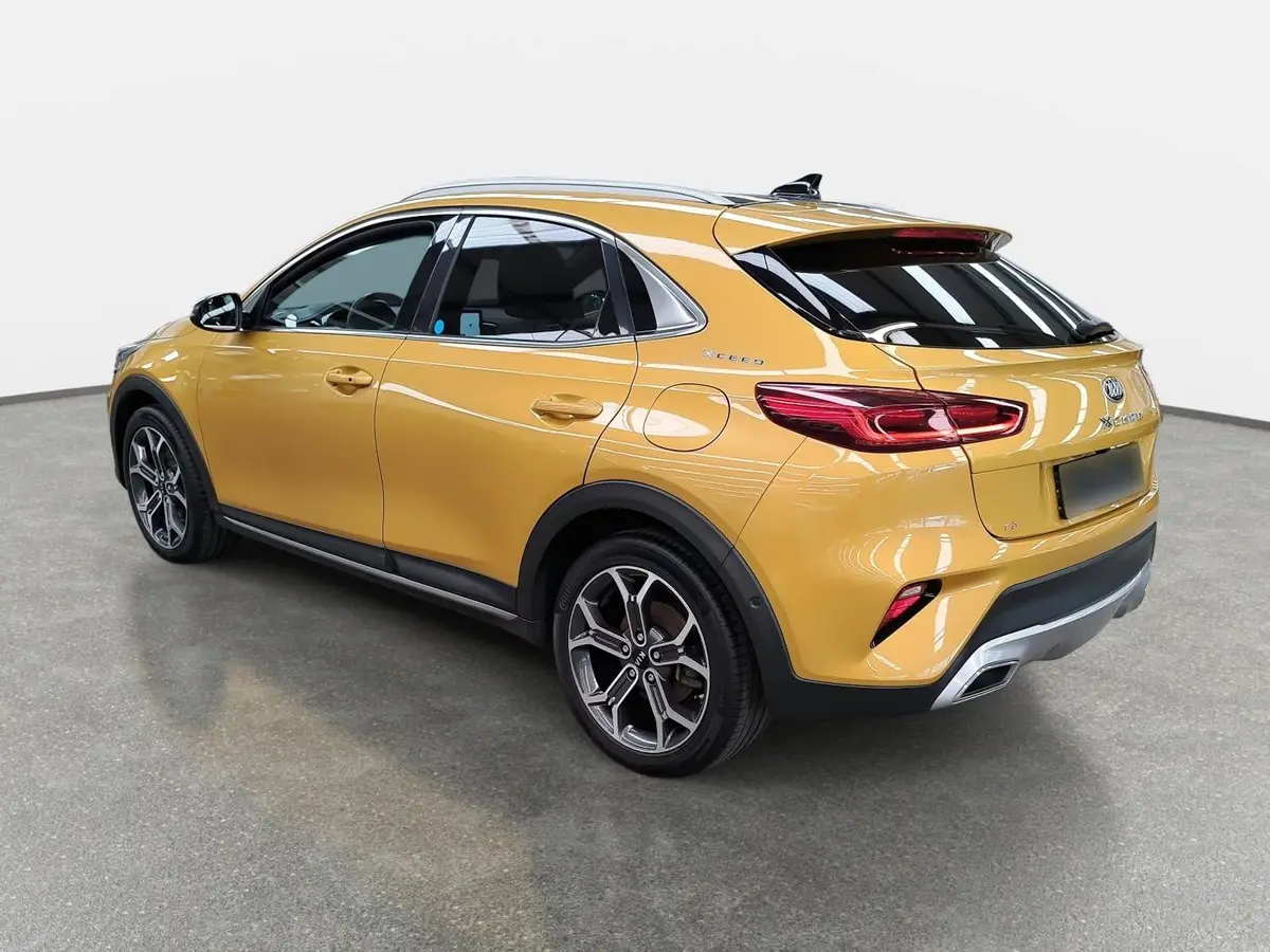 KIA XCEED 1.4 T-GDI LAUNCH EDITION MJ20 GLASDACH