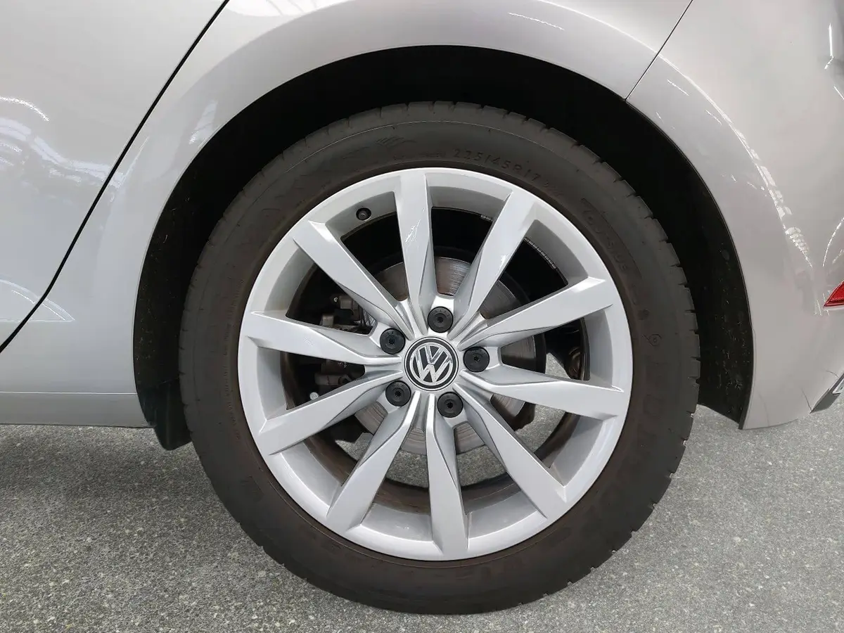 VW GOLF VII 1.4 TSI HIGHLINE LED ACC
