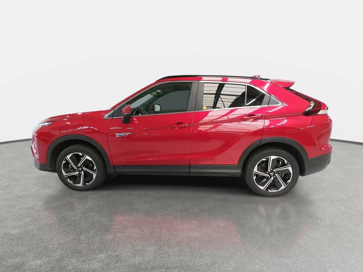 MITSUBISHI ECLIPSE CROSS 2.4 MIVEC PHEV CVT PLUS