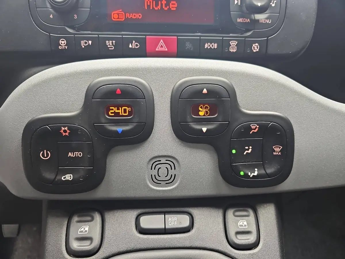 FIAT PANDA 1.2 8V City Cross Klimauto Winter PDC