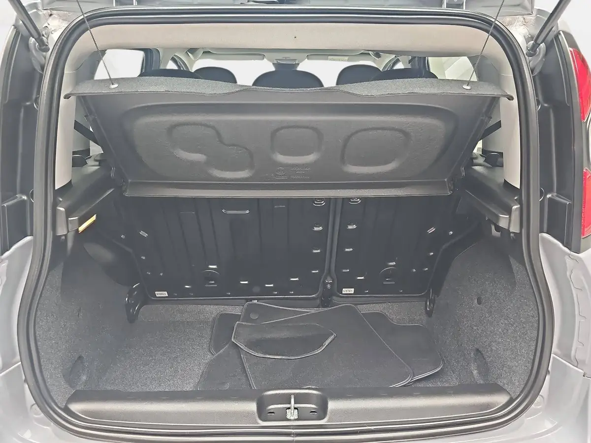 FIAT PANDA 1.2 8V City Cross Klimauto Winter PDC