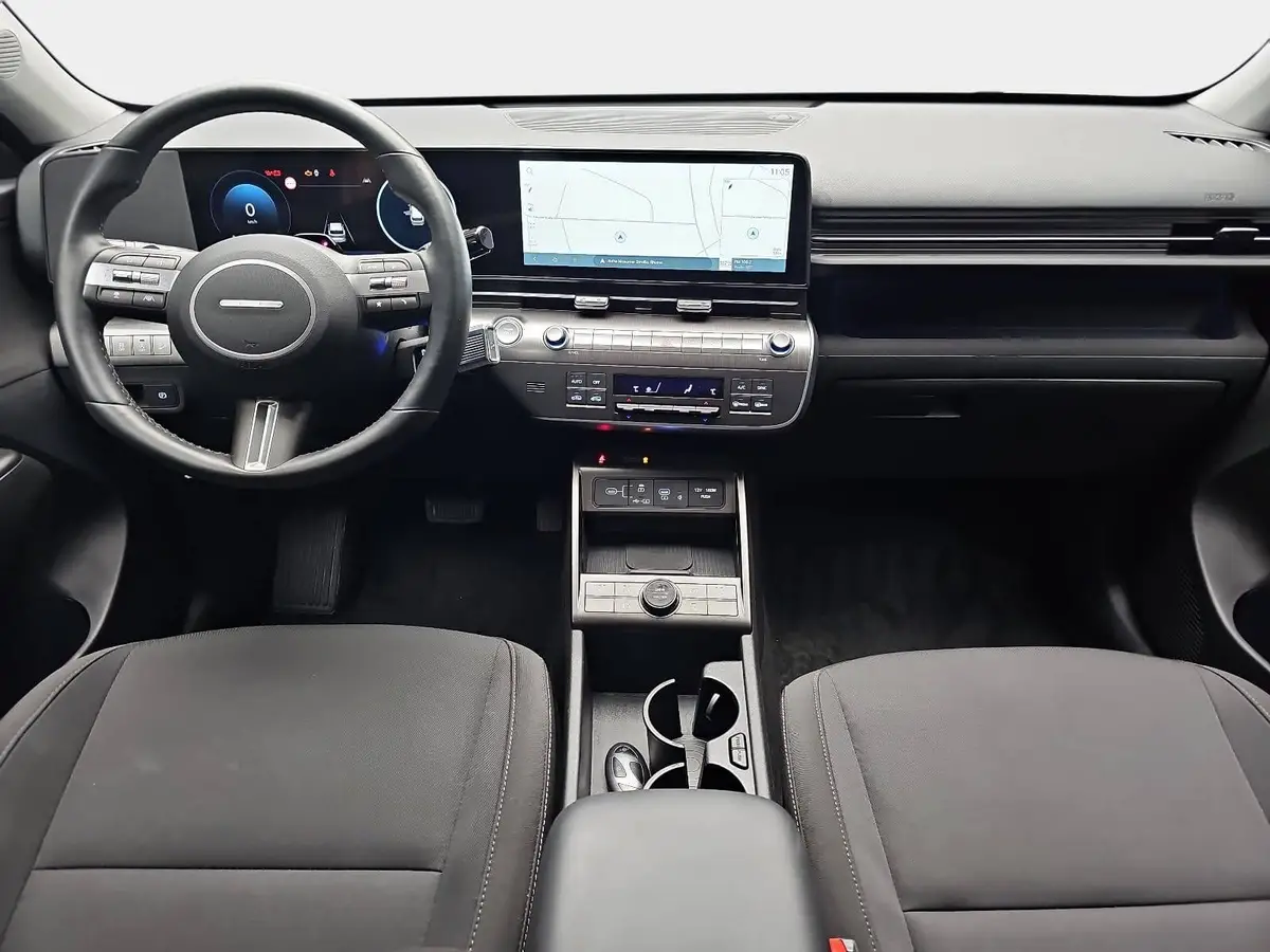 HYUNDAI KONA 1.6 T-GDI DCT TREND 2WD NAVI LED