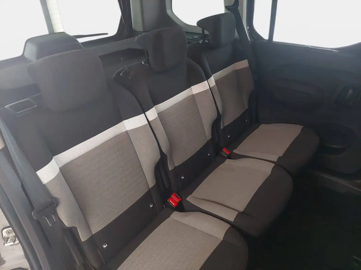CITROËN BERLINGO 1,5 BLUEHDI FAP 130 FEEL PACK AHK