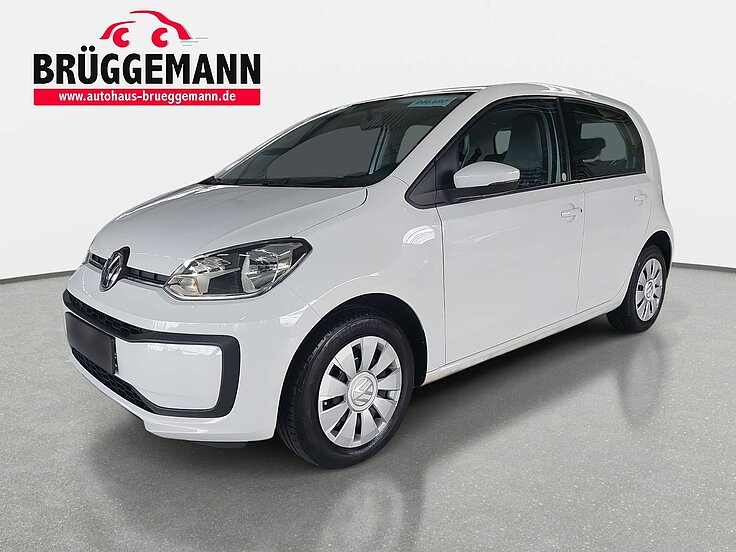 VW UP! 1.0 MPI BMT OPF 5T MOVE 8FACH