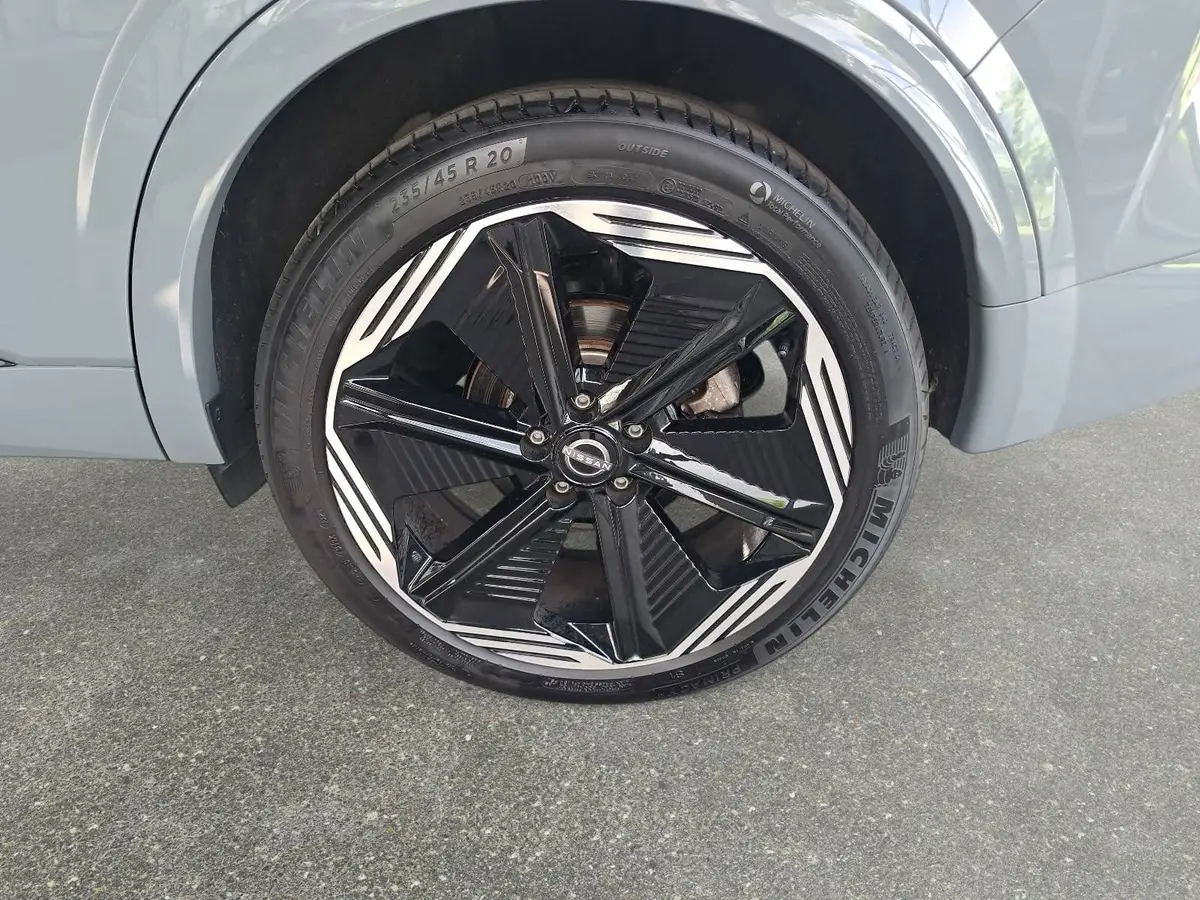 NISSAN QASHQAI 1.5 VC-T E-POWER AUTO. N-DESIGN KOMFORT PAKET PLUS