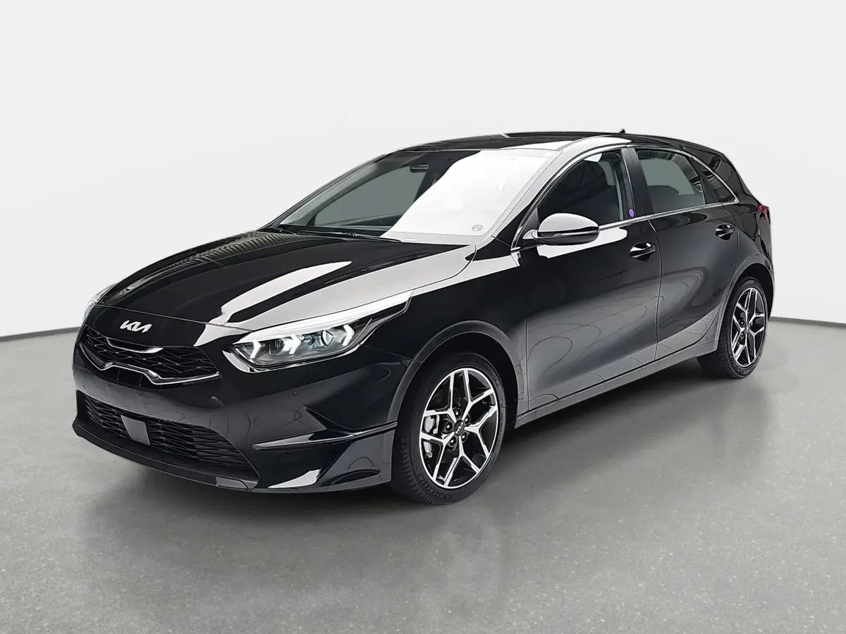 KIA CEED 1.5 T-GDI DCT7 SPIRIT TECHNOLOGIE LEDER
