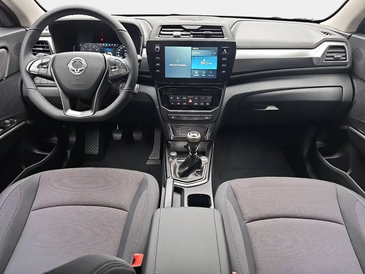 KGM TIVOLI 1.5 T-GDI 2WD ESSENTIAL