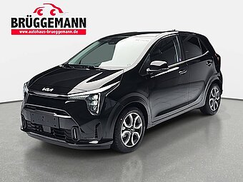 KIA PICANTO 1.0 GDI AUTO. (AMT) SPIRIT MJ26 LED SITZH. NAVI KAMERA
