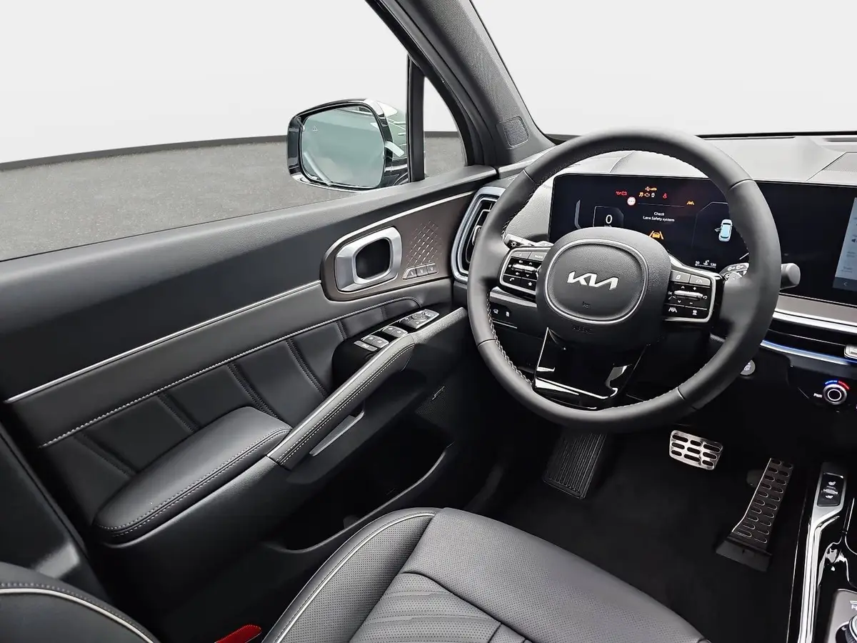 KIA SORENTO 2.2 CRDI AWD DCT8 PLATINUM LEDER NAPPA PREMIUM GLASDACH AHK