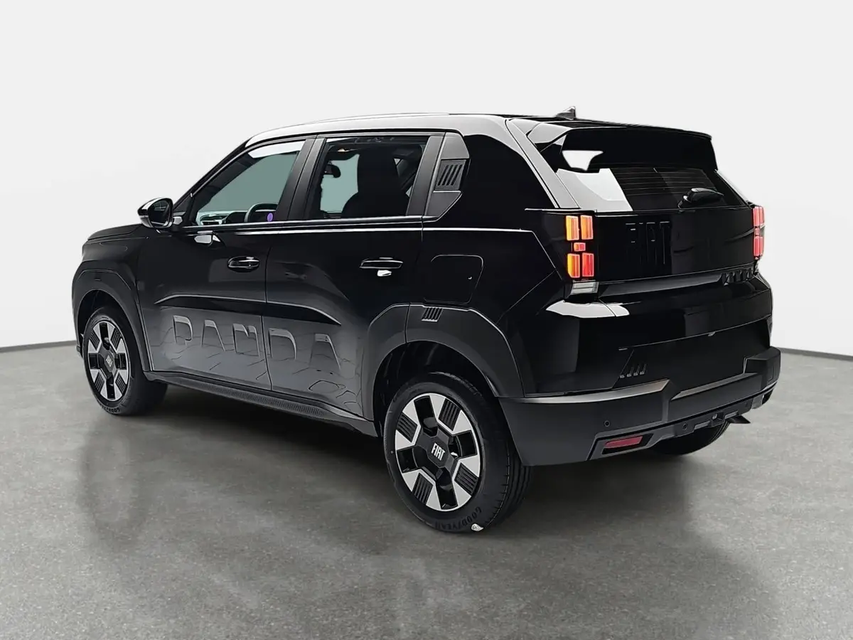 FIAT GRANDE PANDA HYBRID 1.2 EDCT BUSINESS EDITION MJ26