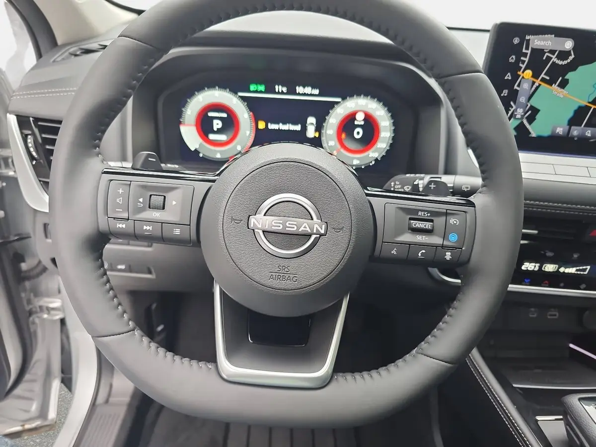 NISSAN X-TRAIL 1.5 VC-T MHEV AUTO. TEKNA+ 20ZOLL