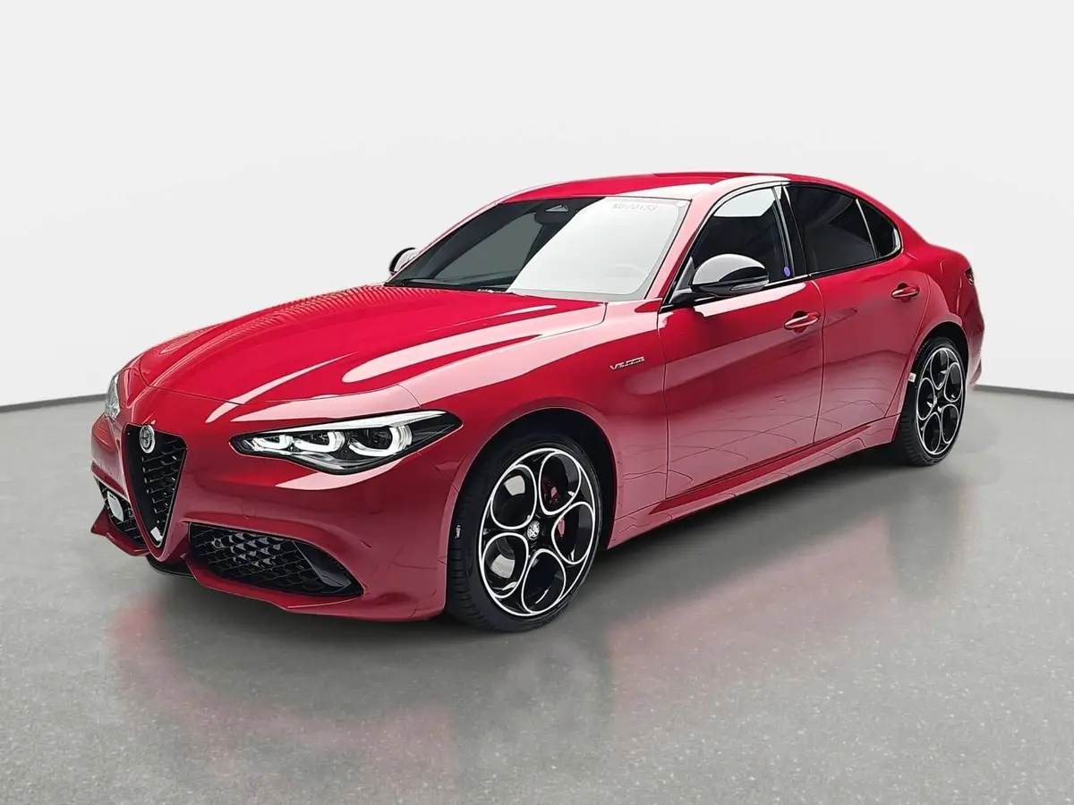 ALFA ROMEO GIULIA 2.2 DIESEL 16V Q4 VELOCE TECHNOLOGIE PAKET