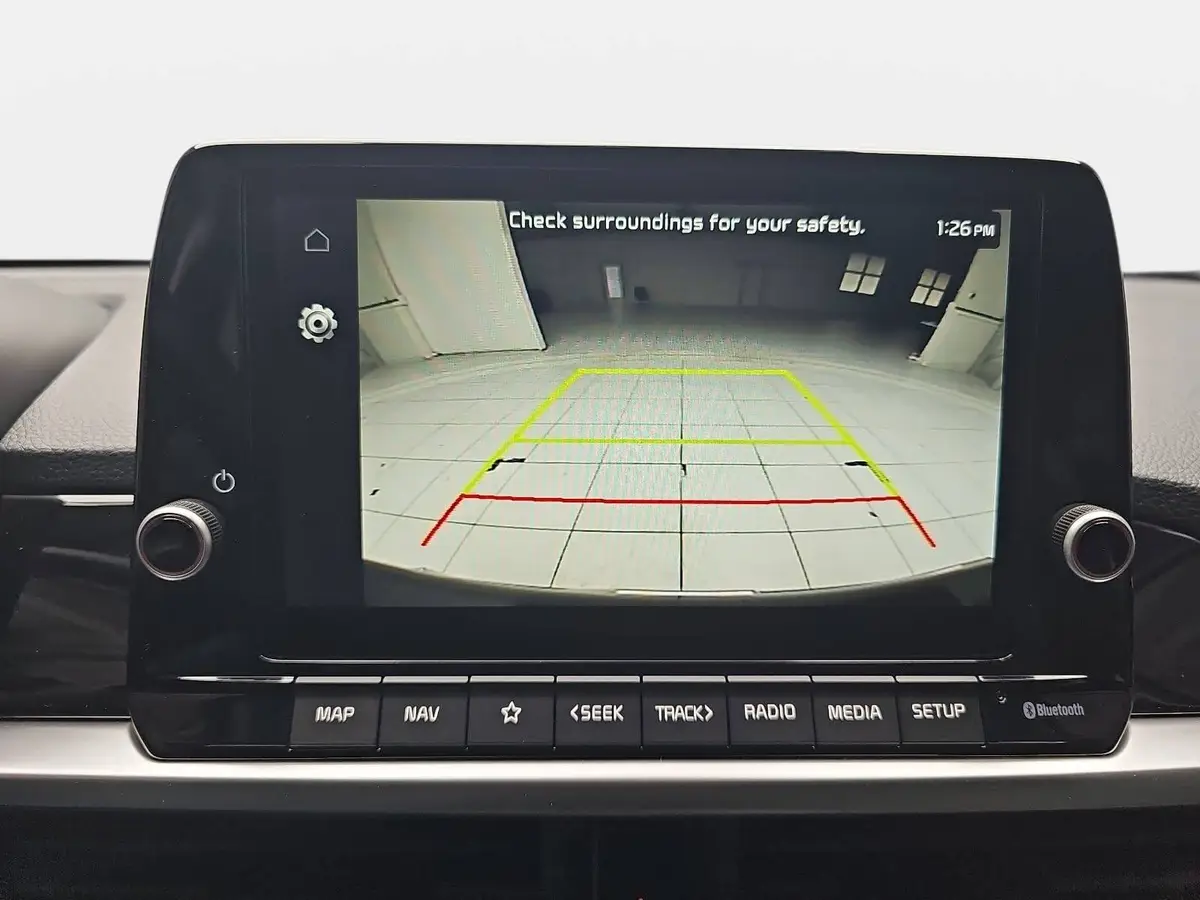 KIA PICANTO 1.0 GDI AUTO. (AMT) GT-LINE MJ26 LED SITZH. NAVI KAMERA