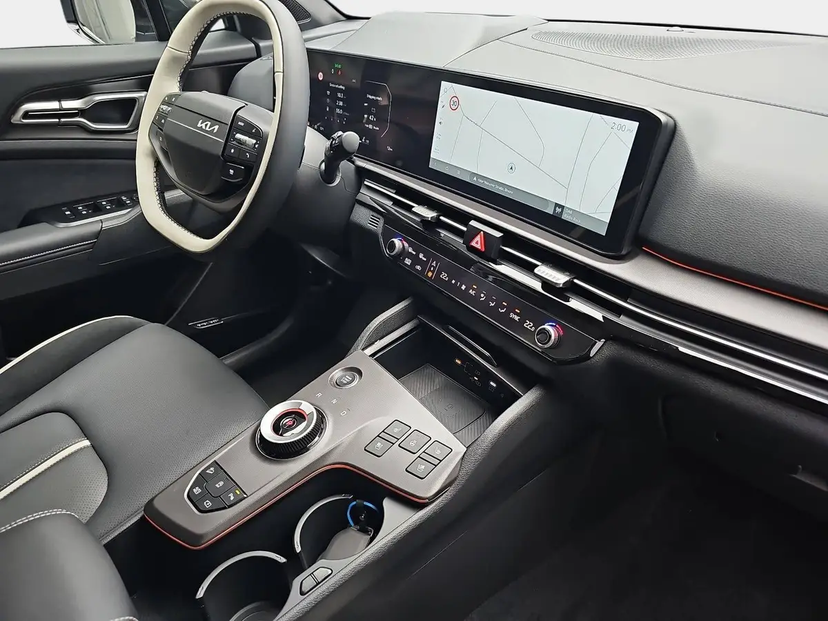 KIA SPORTAGE 1.6 T-GDI 180 AWD DCT GT-LINE MJ26 SCHW.DACH DRIVEWISE SOUND