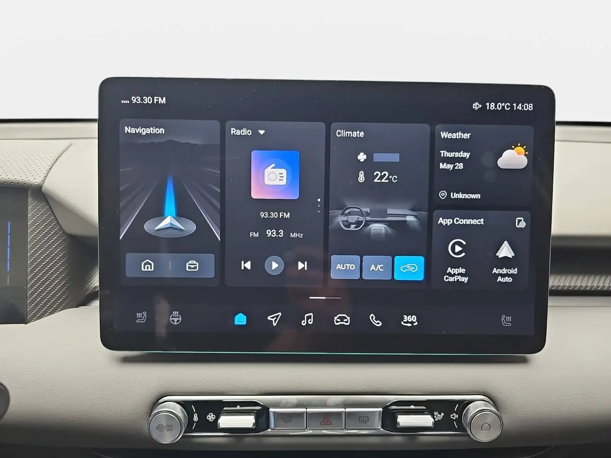 MG S5 EV 64 KWH MY25 LUXURY