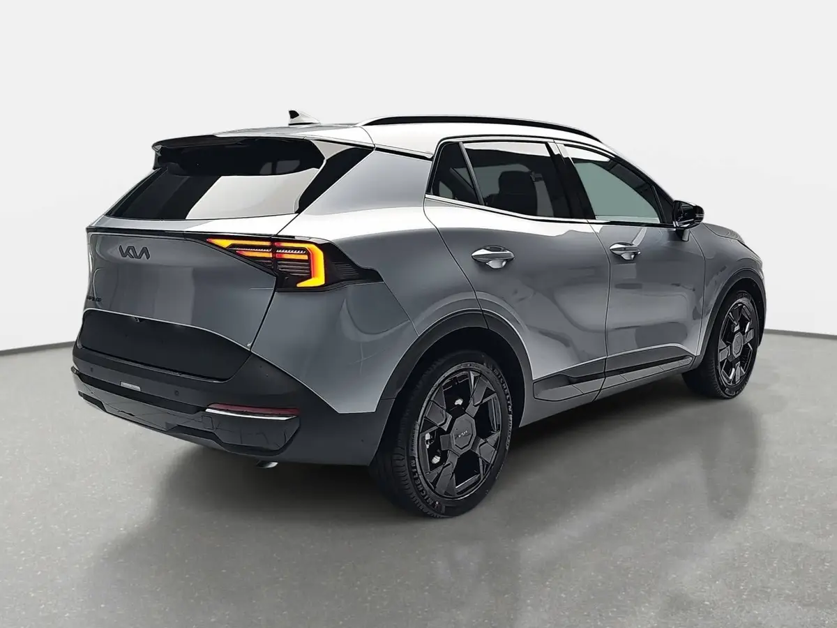 KIA SPORTAGE 1.6 T-GDI 150 2WD DCT BLACK EDITION MJ27