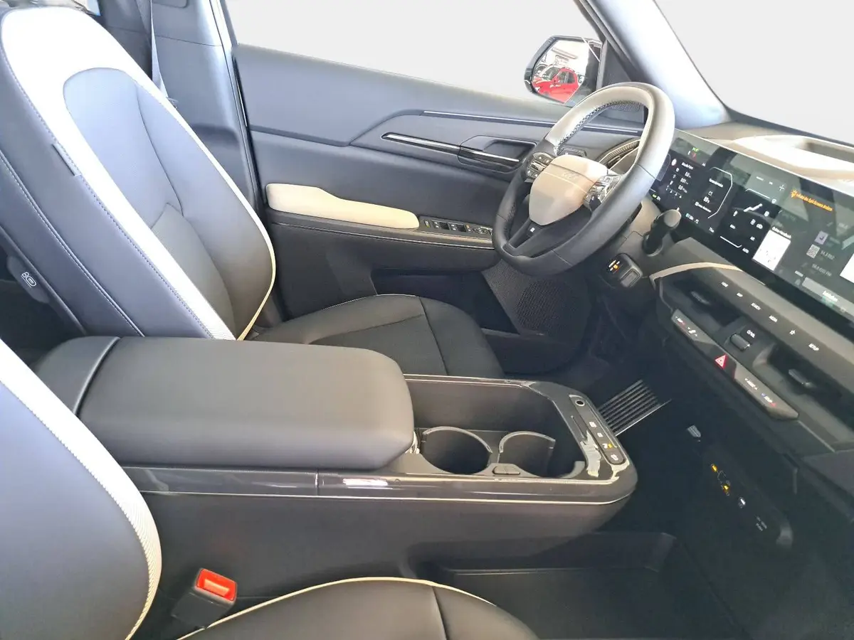 KIA EV5 81.4 KWH GT-LINE MJ26 DRIVEWISE GLASDACH