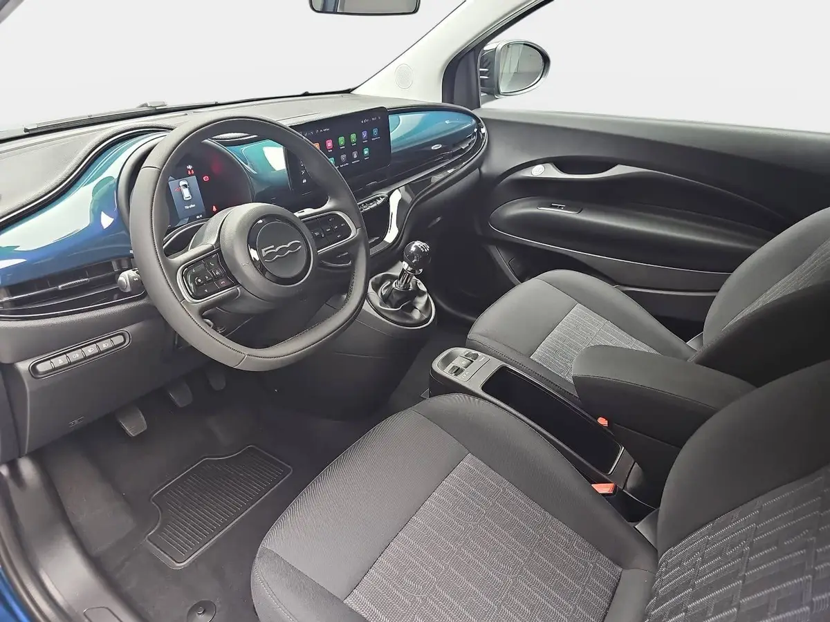FIAT 500 HYBRID ICON MJ26 KOMFORT PAKET