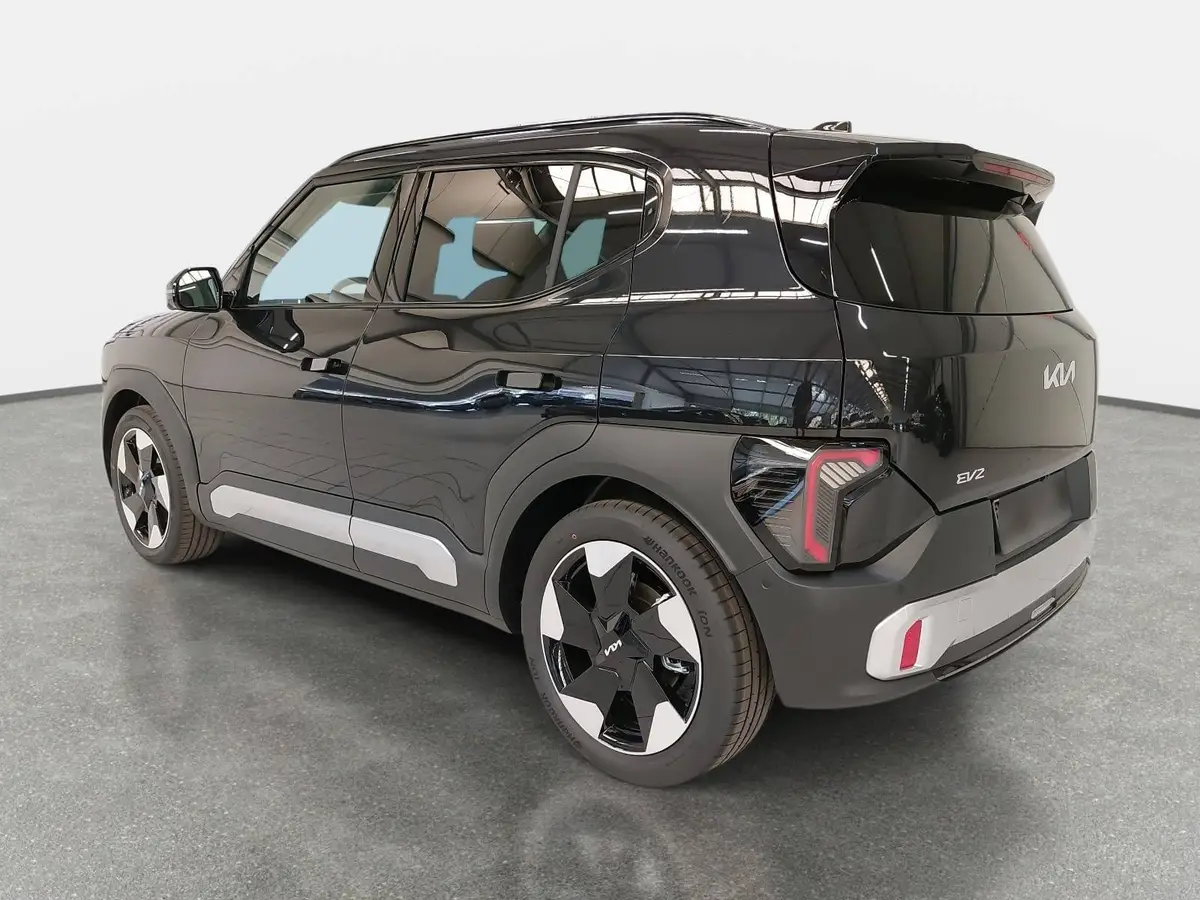 KIA EV2 61.0 KWH EARTH MJ27 4SITZE WINTER-CONNECT TECHN DRIVEWISE-PARK DESIGN
