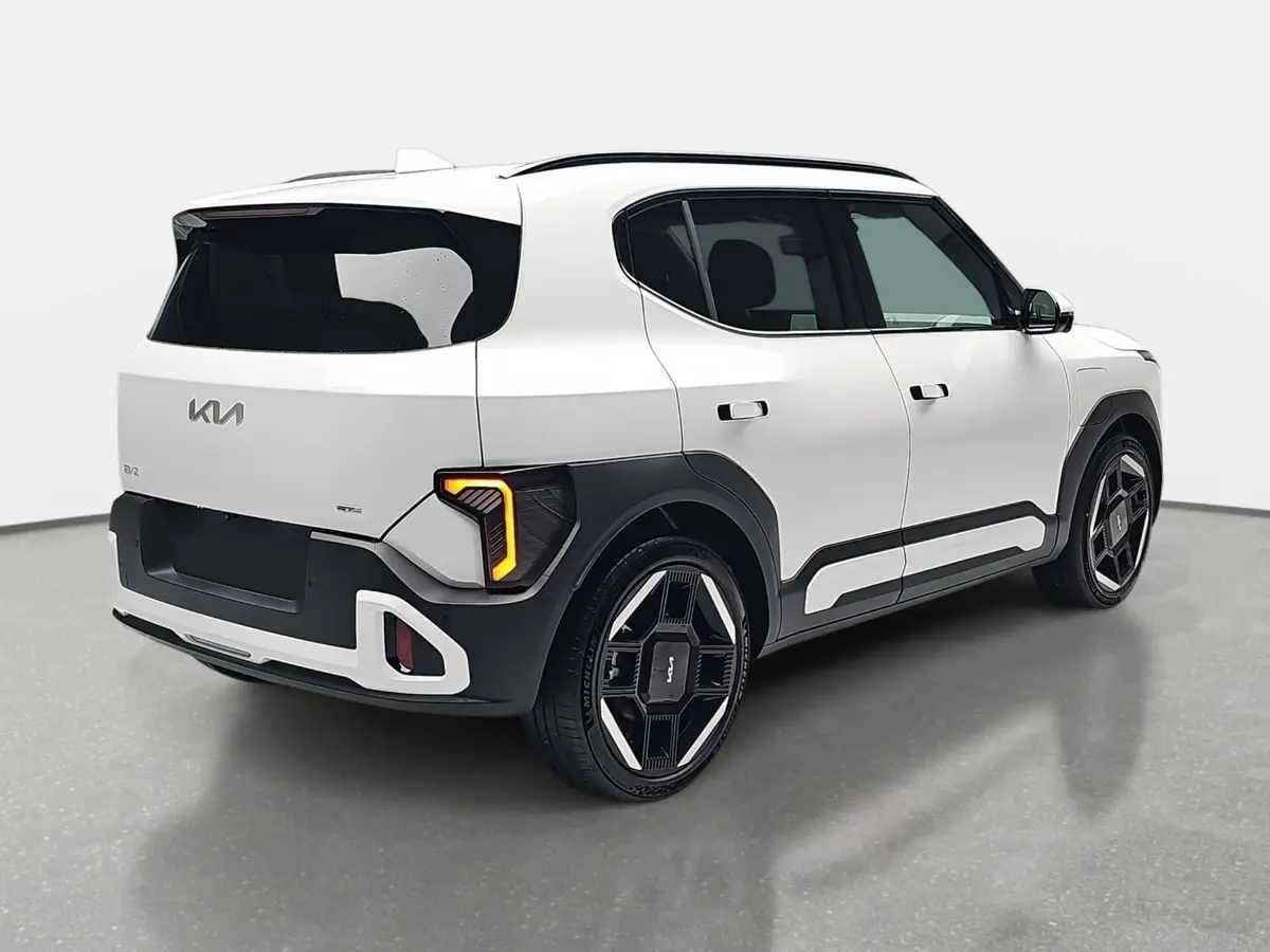 KIA EV2 61.0 KWH GT LINE MJ27 4SITZE WINTER 22KW-AC TECHN DRIVEWISE-PARK KOM GD