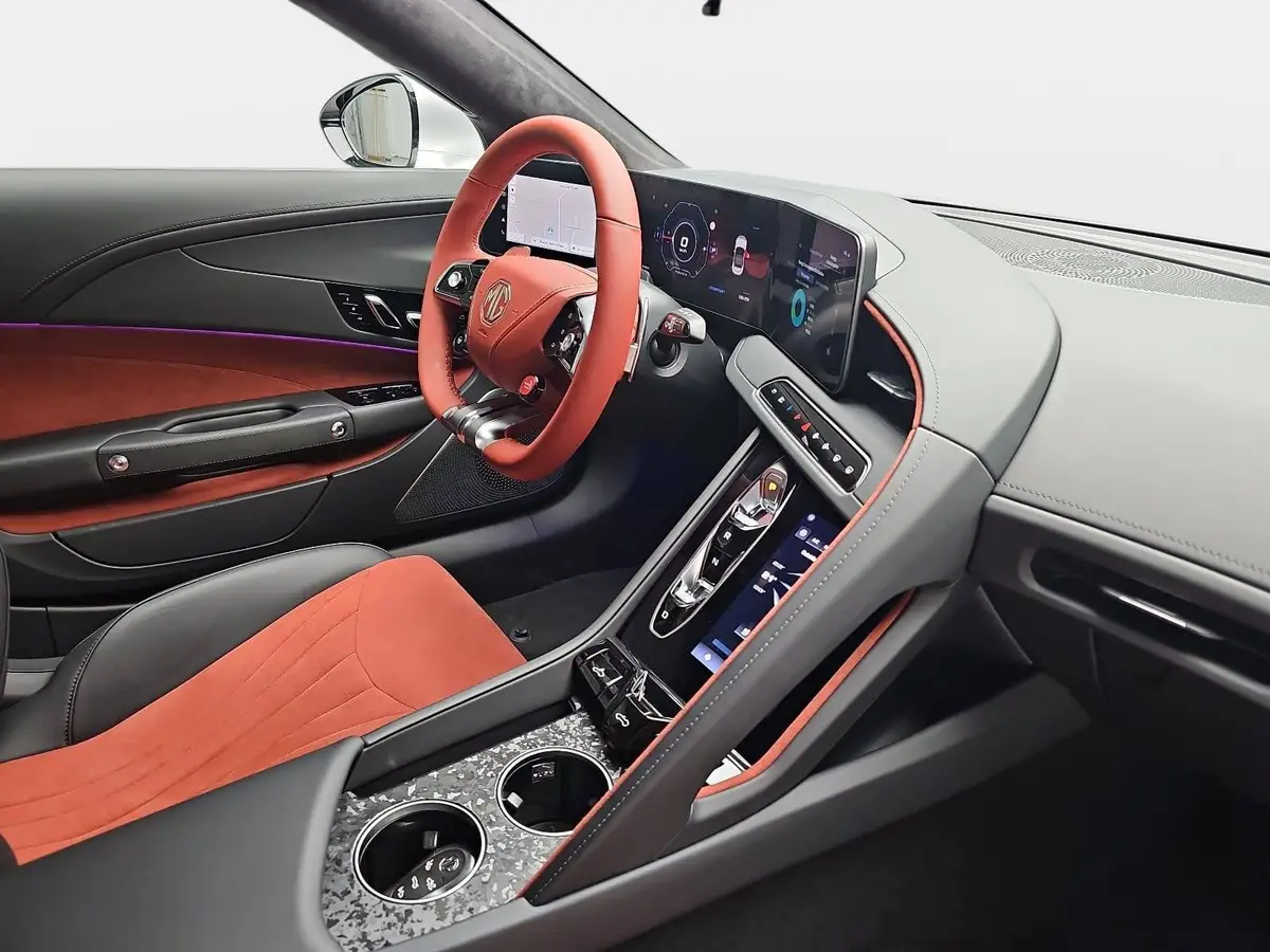 MG CYBERSTER EV 77 KWH MY26 XPOWER