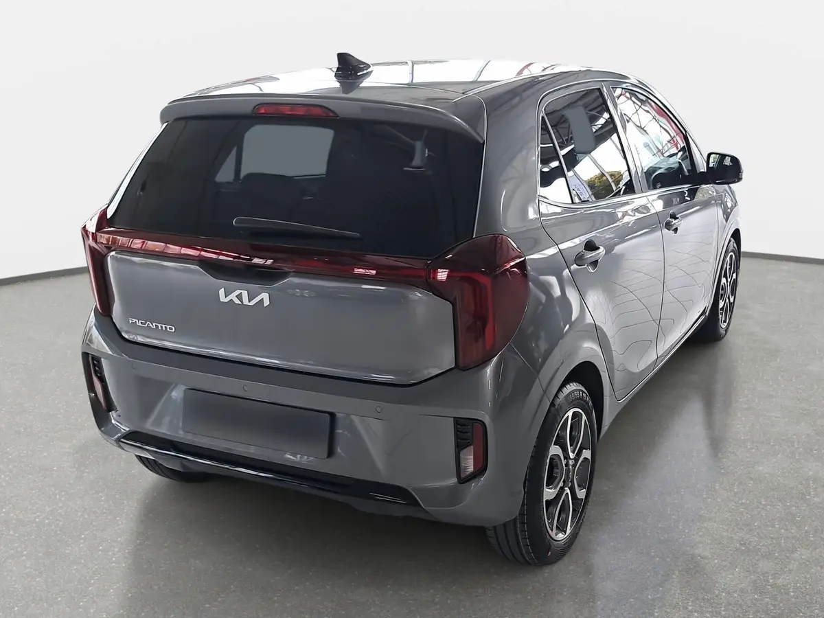 KIA PICANTO 1.0 GDI AUTO. (AMT) SPIRIT MJ27 DRIVEWISE