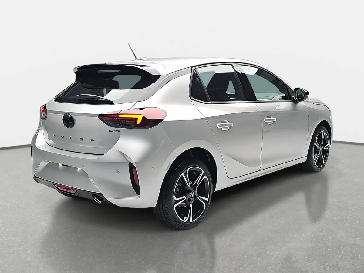 OPEL CORSA 1.2 TURBO E-DCT6 MHEV GS LED KLIMA WINTER DAB KAME