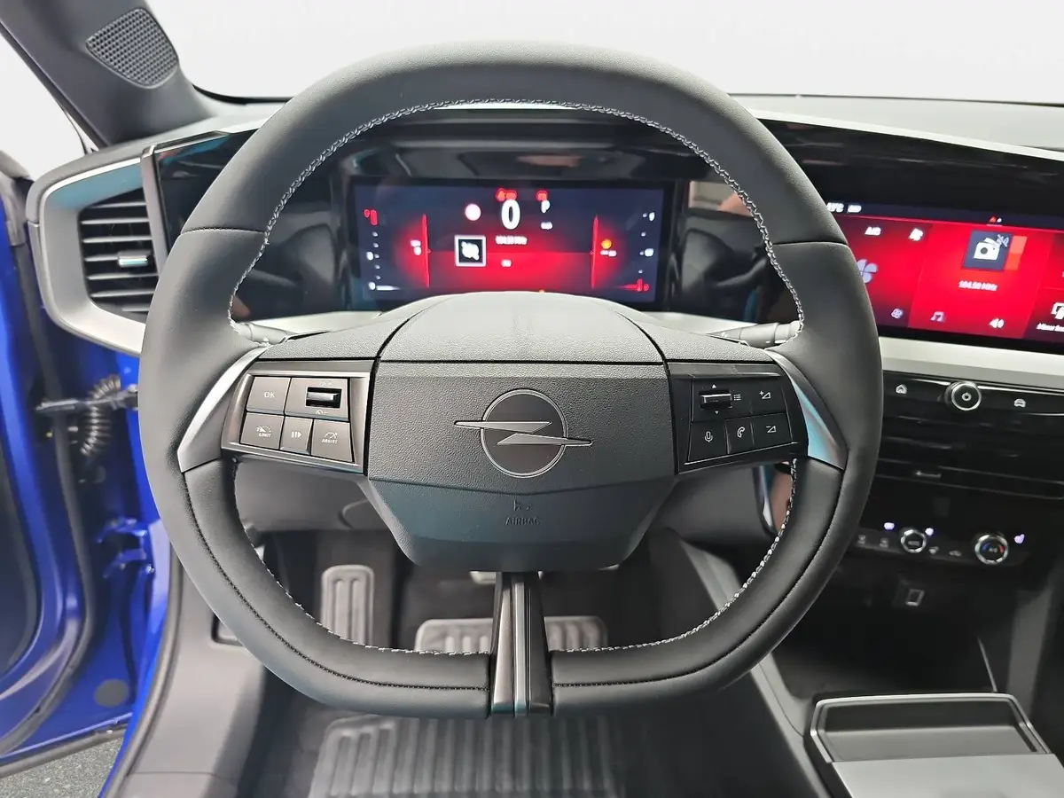 OPEL MOKKA 1.2 TURBO AUTO. 8G. GS LED KLIMAAUTO KAMERA AHK