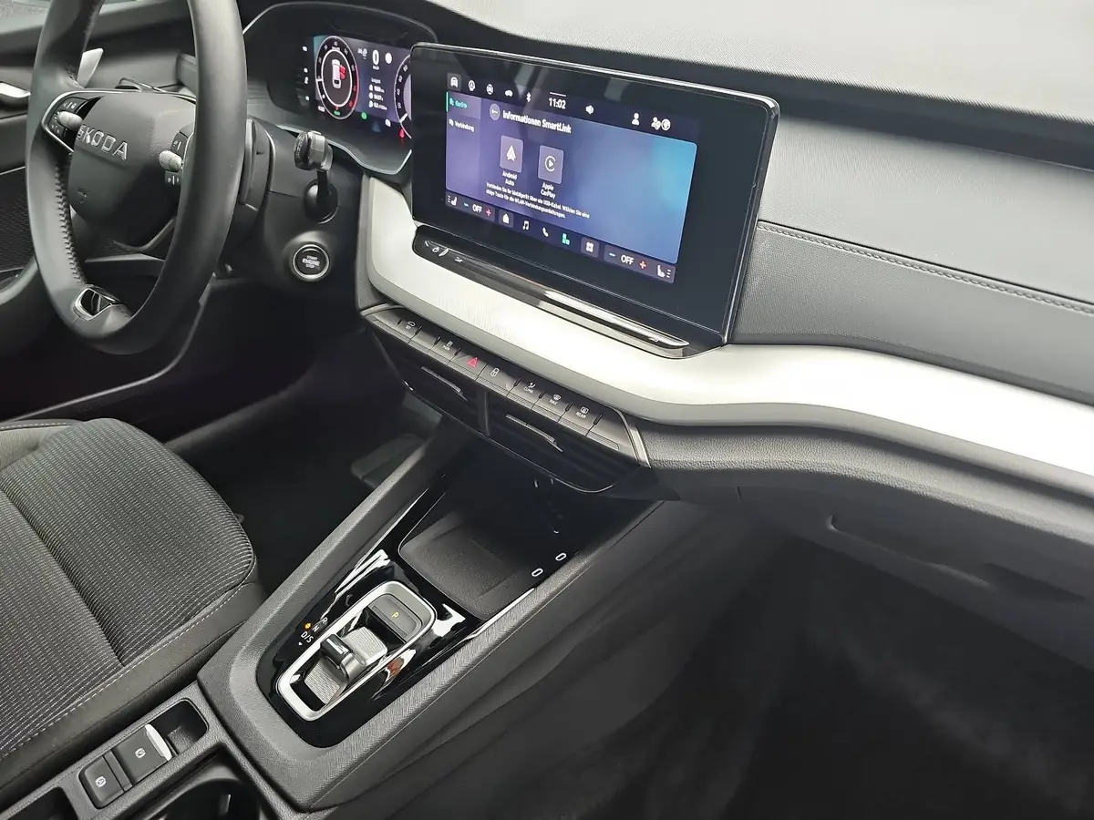 SKODA OCTAVIA COMBI 1.5 TSI DSG SELECTION LED AUDIO WINTER EL.HECKKL. 