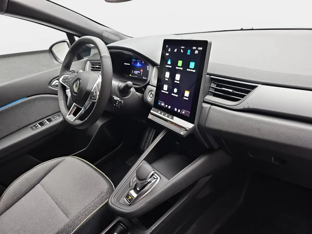 RENAULT CAPTUR II 1.3 TCE 160 EDC TECHNO LED KLIMA DAB KAMERA LM1