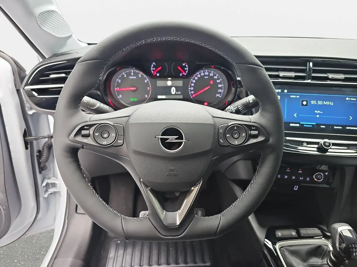 OPEL CORSA 1.2 TURBO EDITION KLIMA LED DAB GRA WINTER LM16