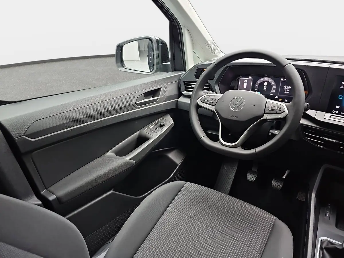 VW CADDY 1.5 TSI L1H1 KLIMAAUTOMATIK ANDROID/CARPLAY WINTER