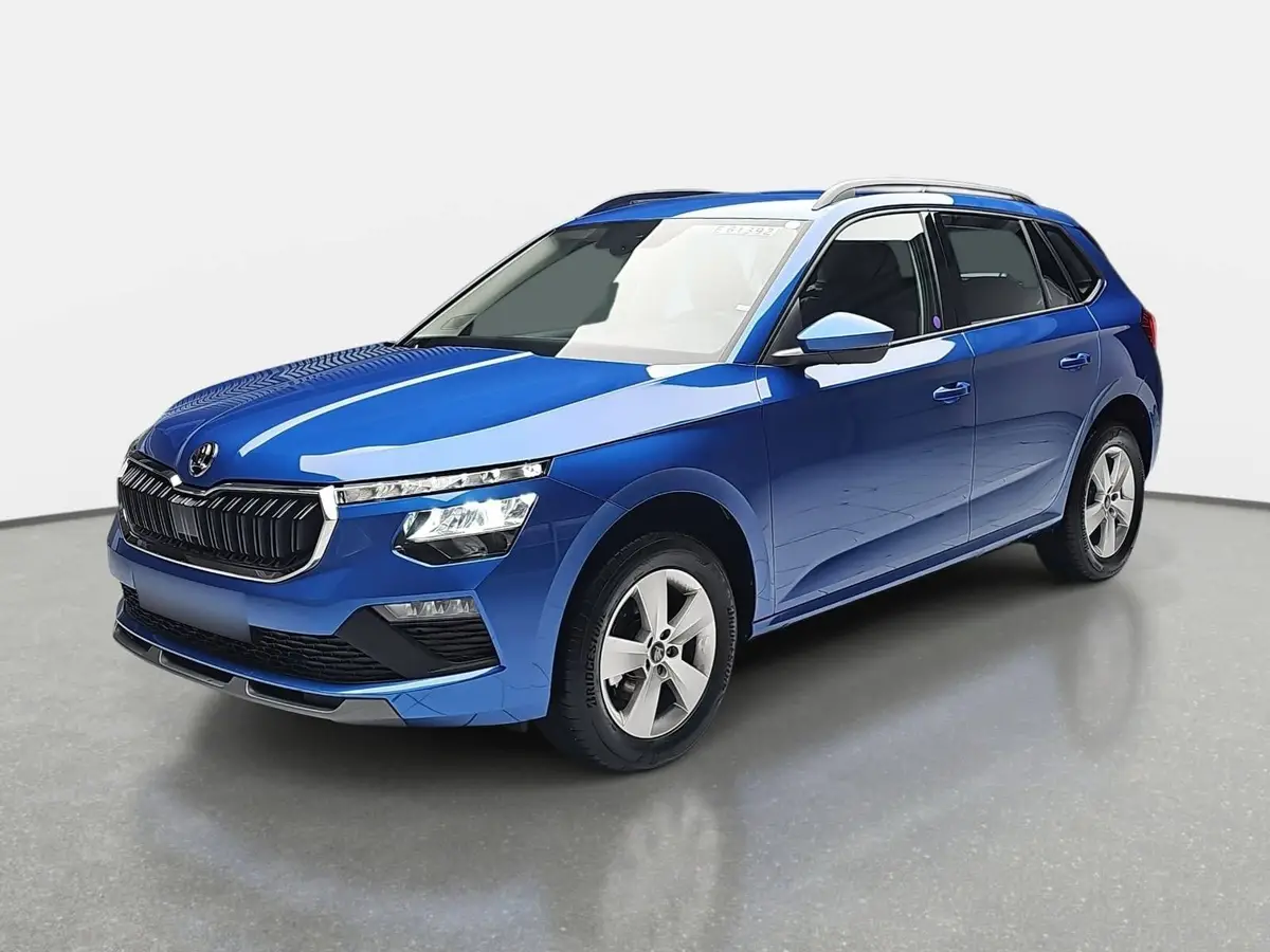 SKODA KAMIQ 1.0 TSI DSG 130 JAHRE LED KLIMAUTO WINTER SICHT KA