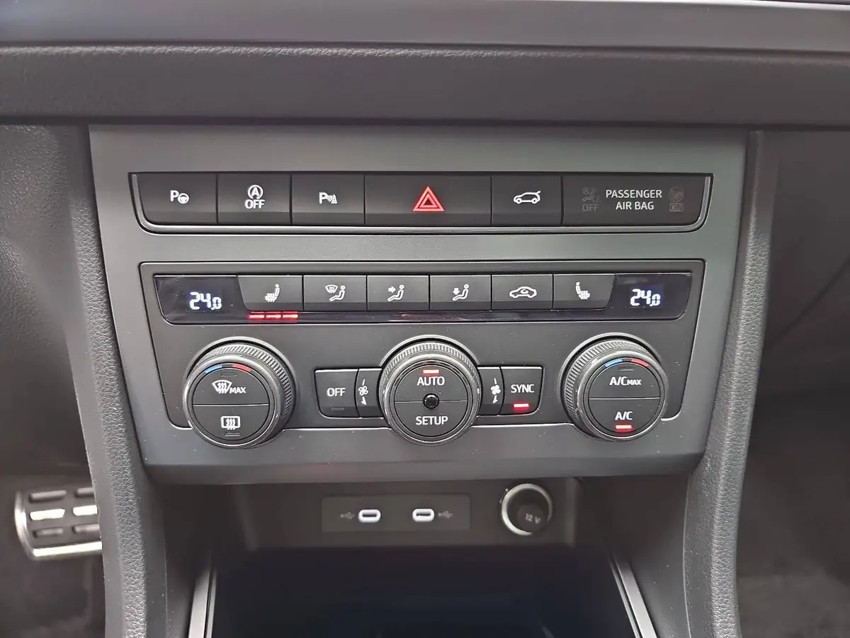 CUPRA ATECA 1.5 TSI DSG NAVI LED EL.HECKKLAPPE LEDER MEMORY KA