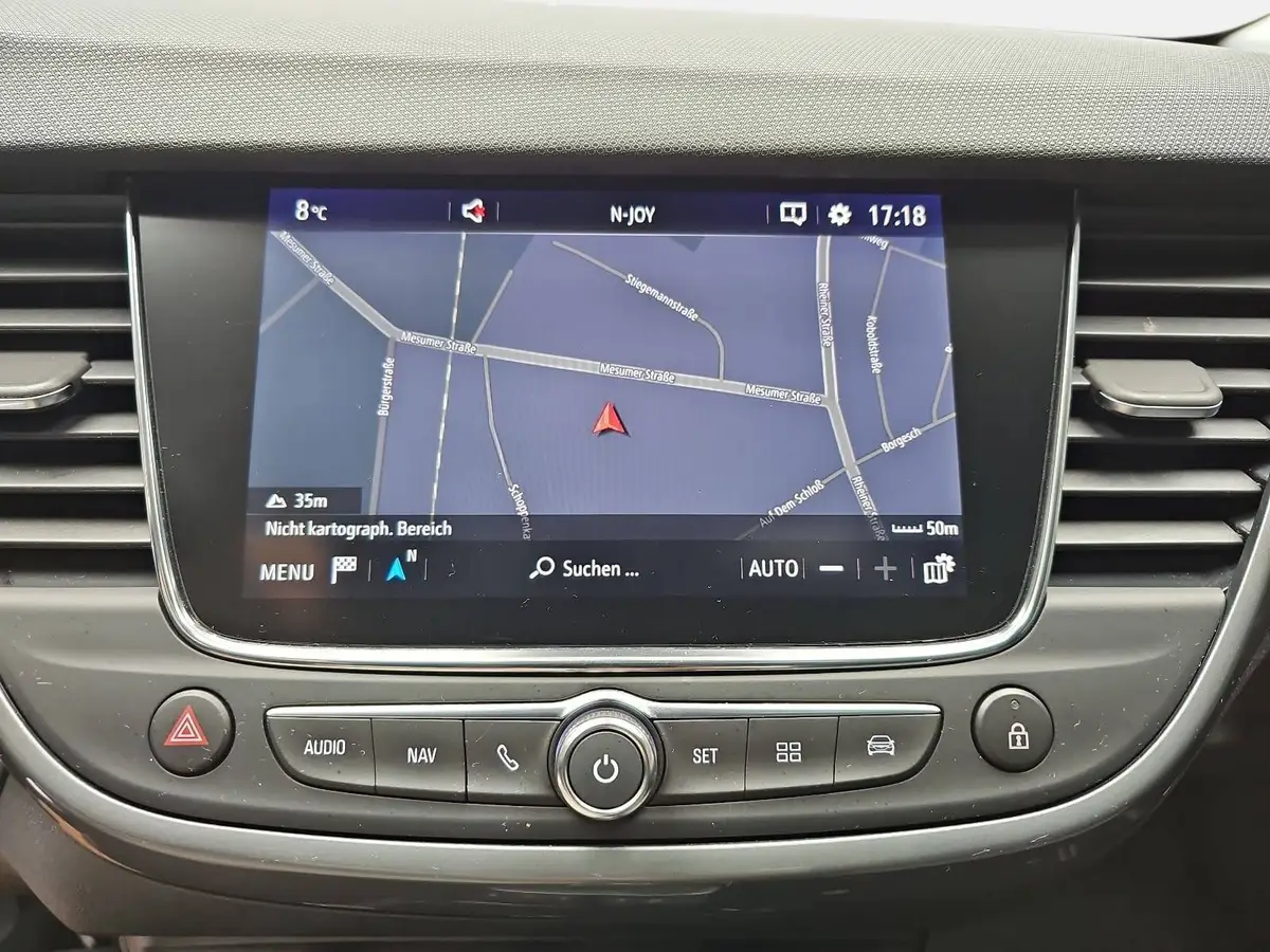 OPEL CROSSLAND (X) 1.2 TURBO ELEGANCE NAVI LED KLIMAAUTO AGR WINTER K