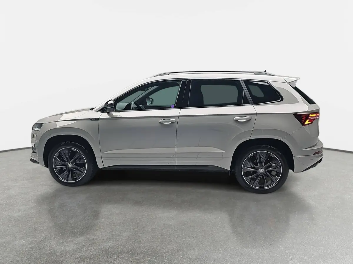 SKODA KAROQ 2.0 TSI DSG SPORTLINE 4X4 MATRIX ACC AHK