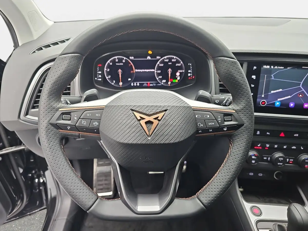 CUPRA ATECA 1.5 TSI DSG NAVI LED ACC PANO EL.HECKKLAPPE WINTER