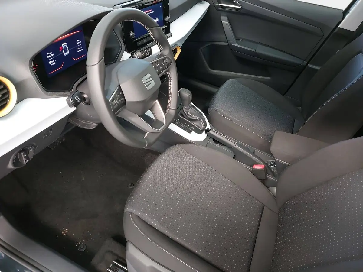 SEAT ARONA 1.0 TSI DSG STYLE LED KLIMAAUTO WINTER AHK